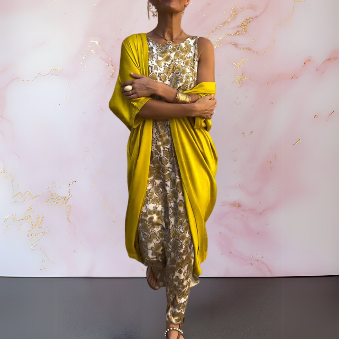 Maëlys Femme Robe