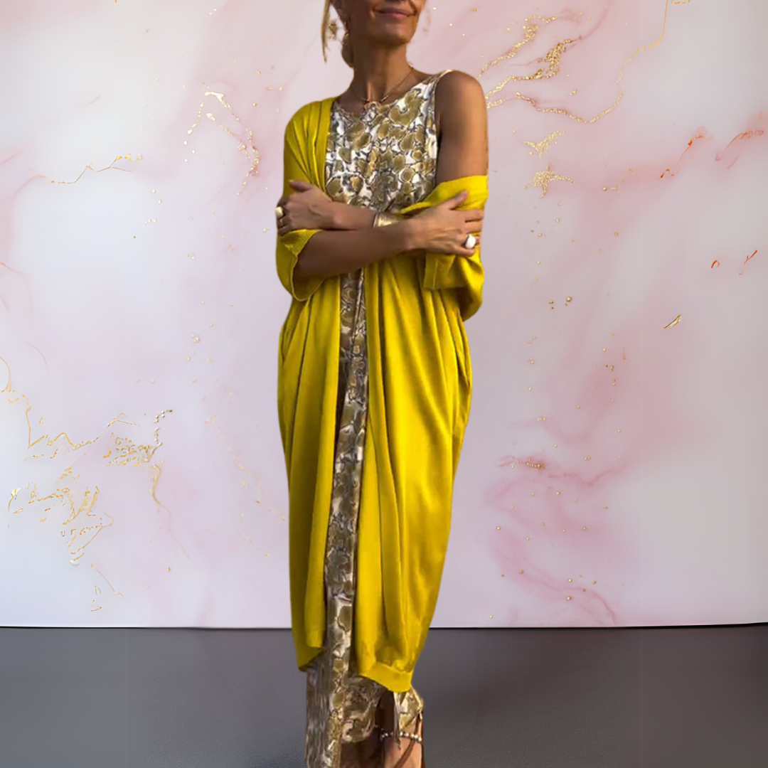 Maëlys Femme Robe