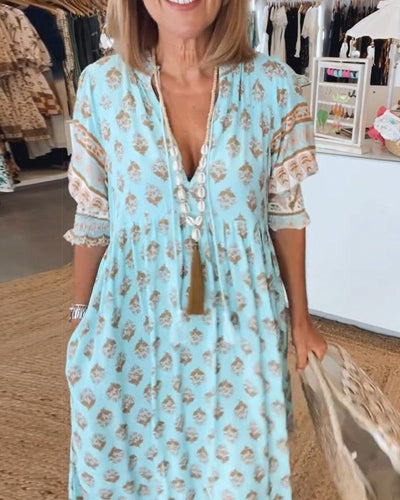 Alba Rive Femme Robe