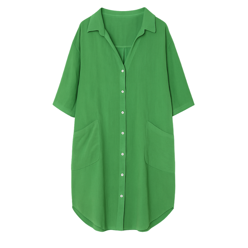 Melanie Rive Femme Robe Chemise