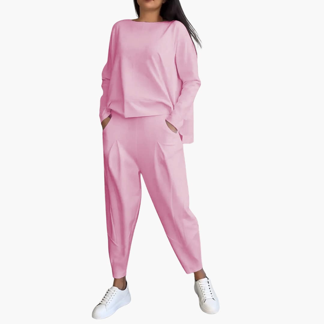 Léana Femme Ensemble