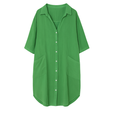 Melanie Rive Femme Robe Chemise