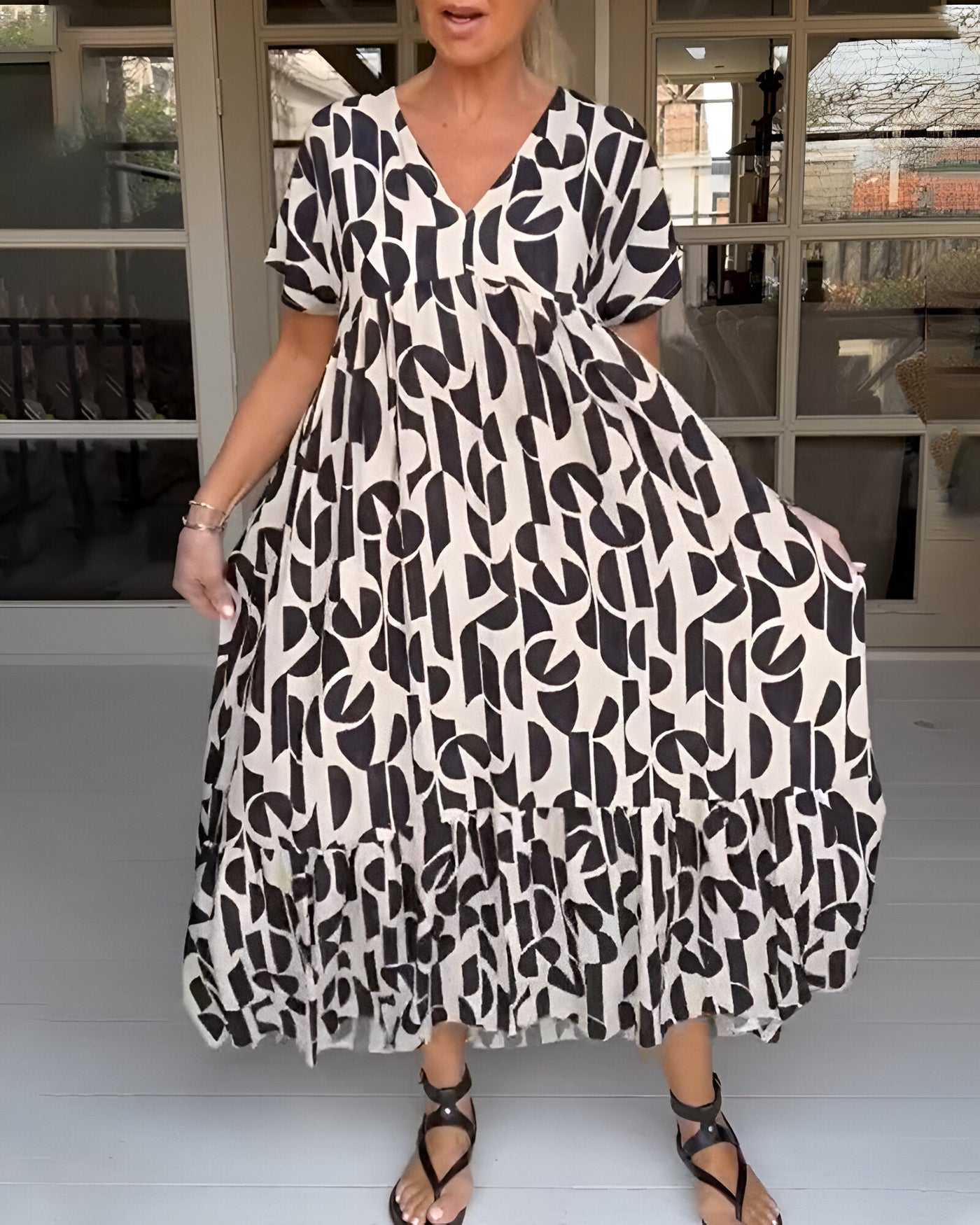 Alma Rive Femme Robe