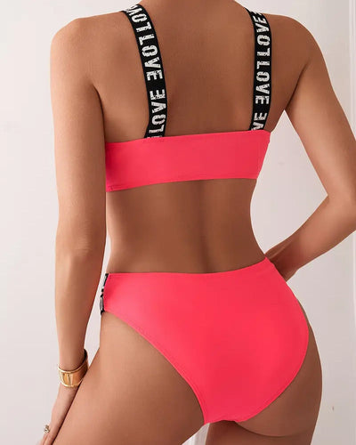 Bikini Femme Deux Pièces