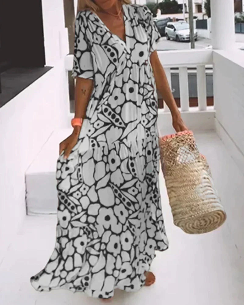 Anaëlle Femme Robe