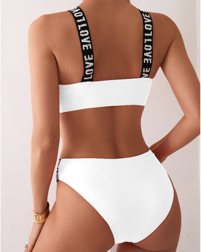 Bikini Femme Deux Pièces