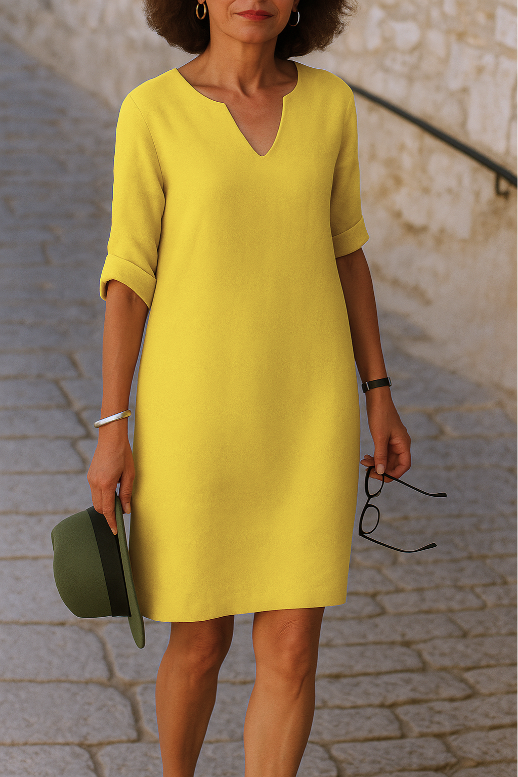 Naïma Femme Robe