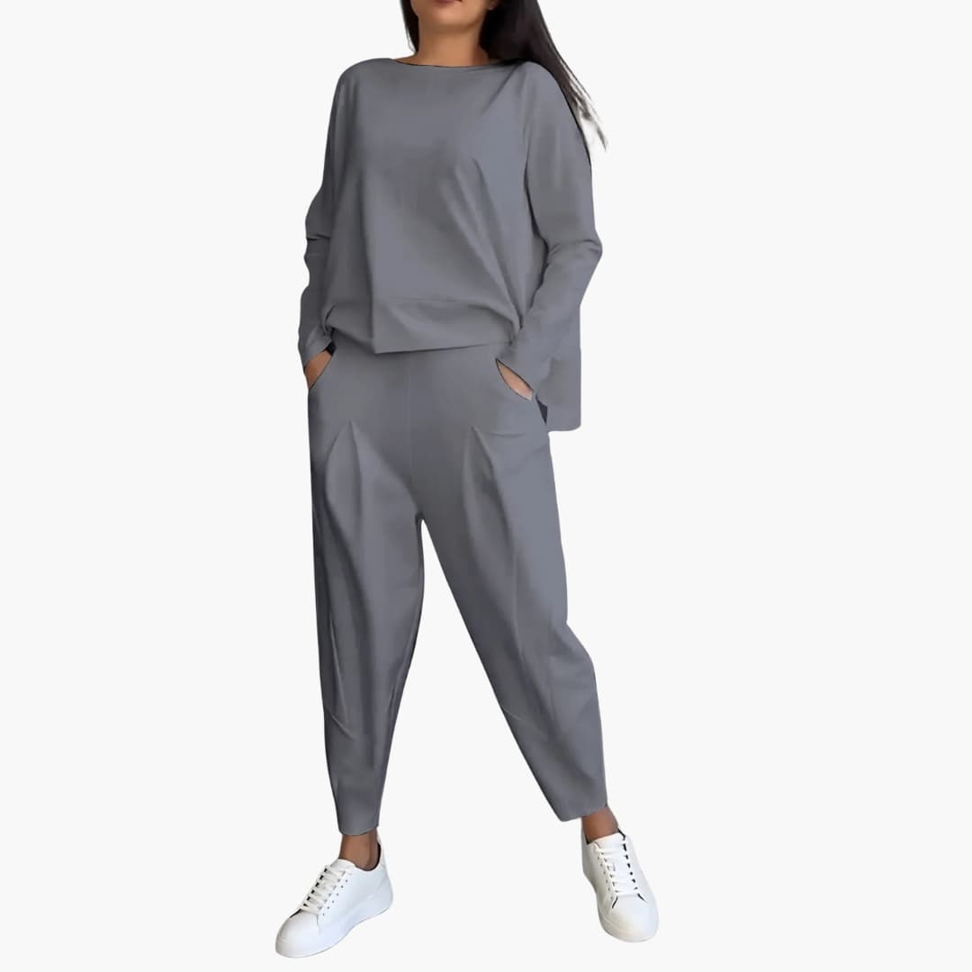 Léana Femme Ensemble