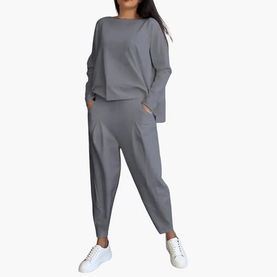 Léana Femme Ensemble