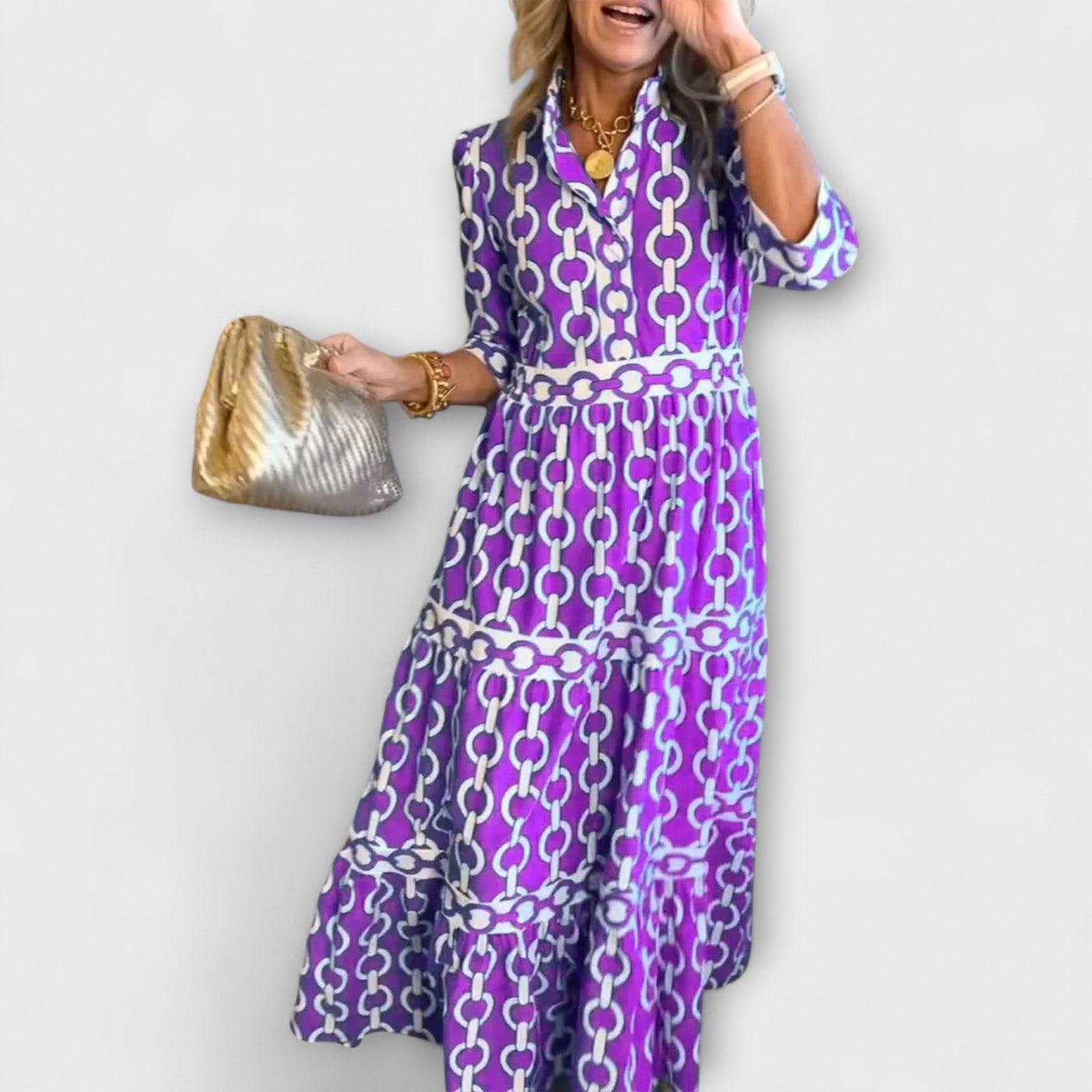 Isaline Femme Robe