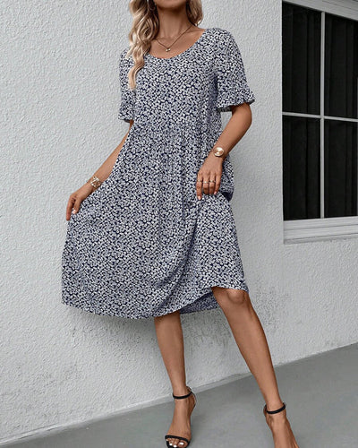 Élodie Rive Femme Robe Midi