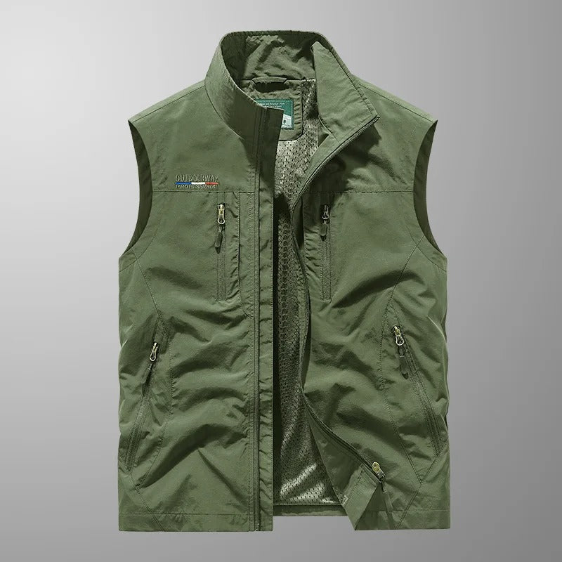 Mathis Homme Gilet