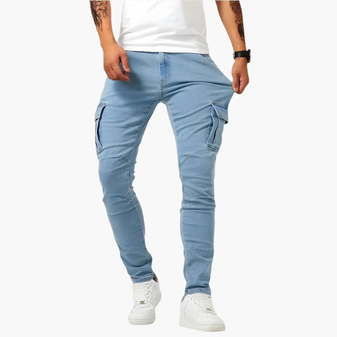 Nolan Homme Pantalon