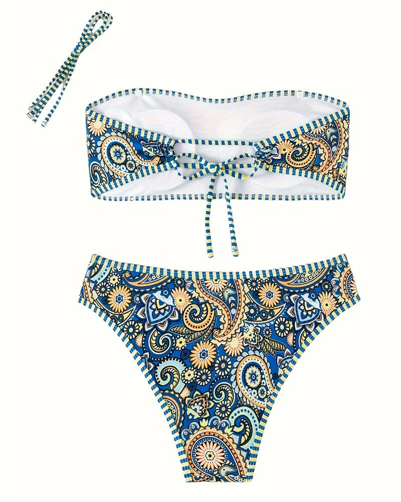 Bikini Femme Deux Pièces