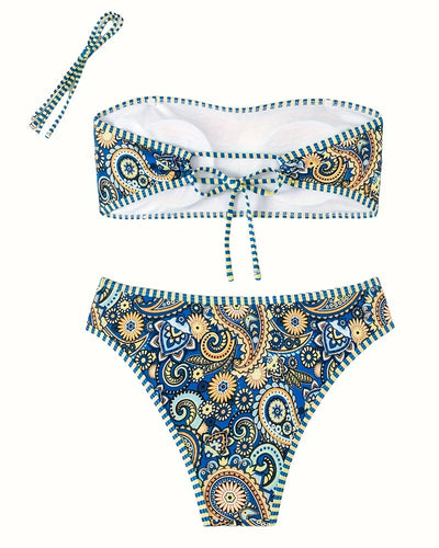 Bikini Femme Deux Pièces