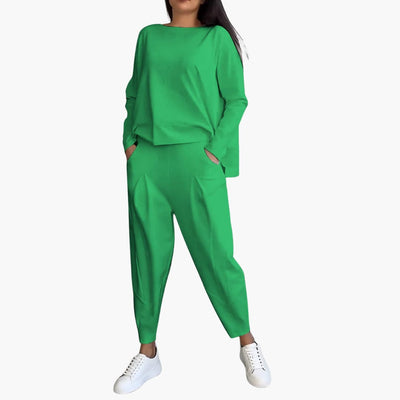 Léana Femme Ensemble
