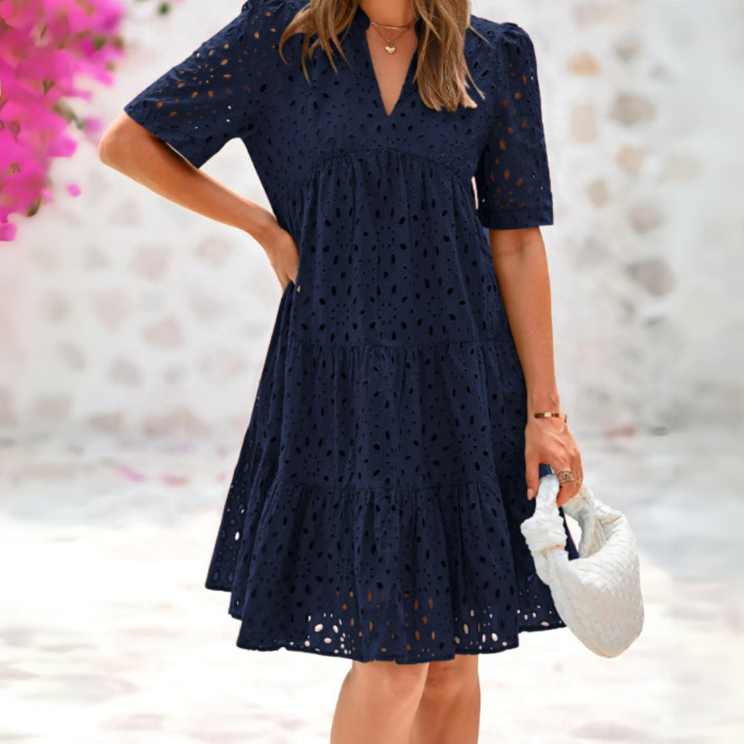 Jade Femme Robe