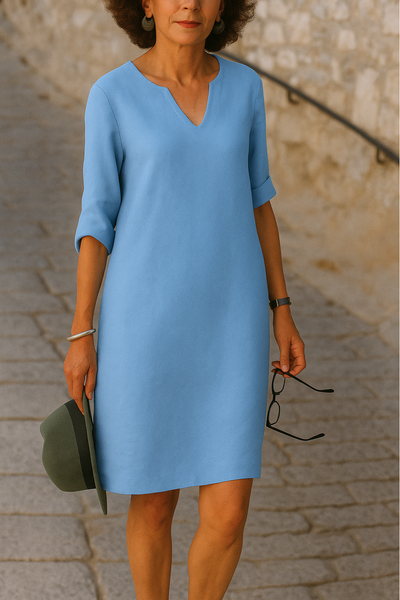 Naïma Femme Robe