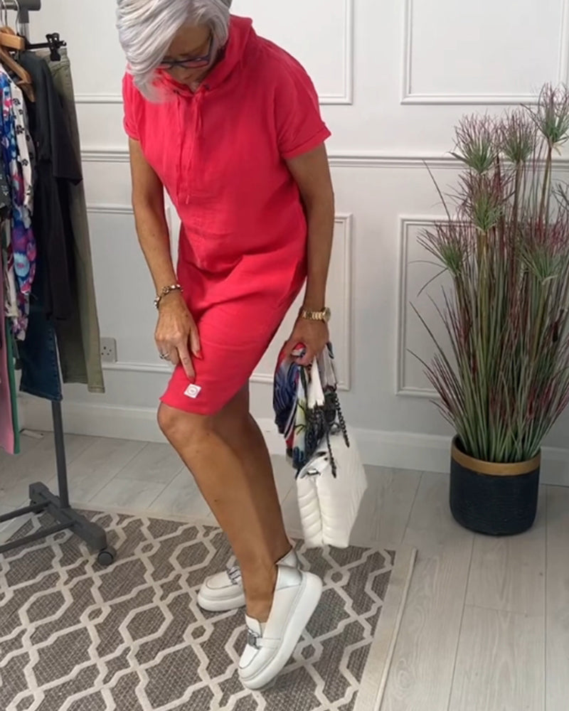 Élise Rive Femme Robe