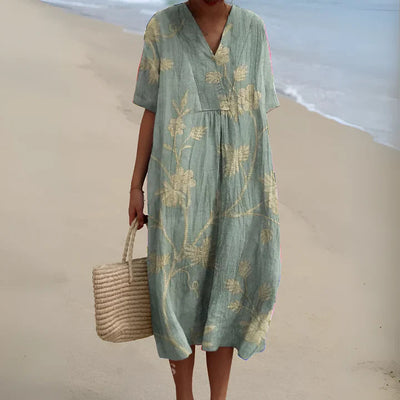 Isaura Femme Robe