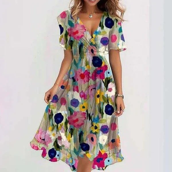 Laurène Femme Robe