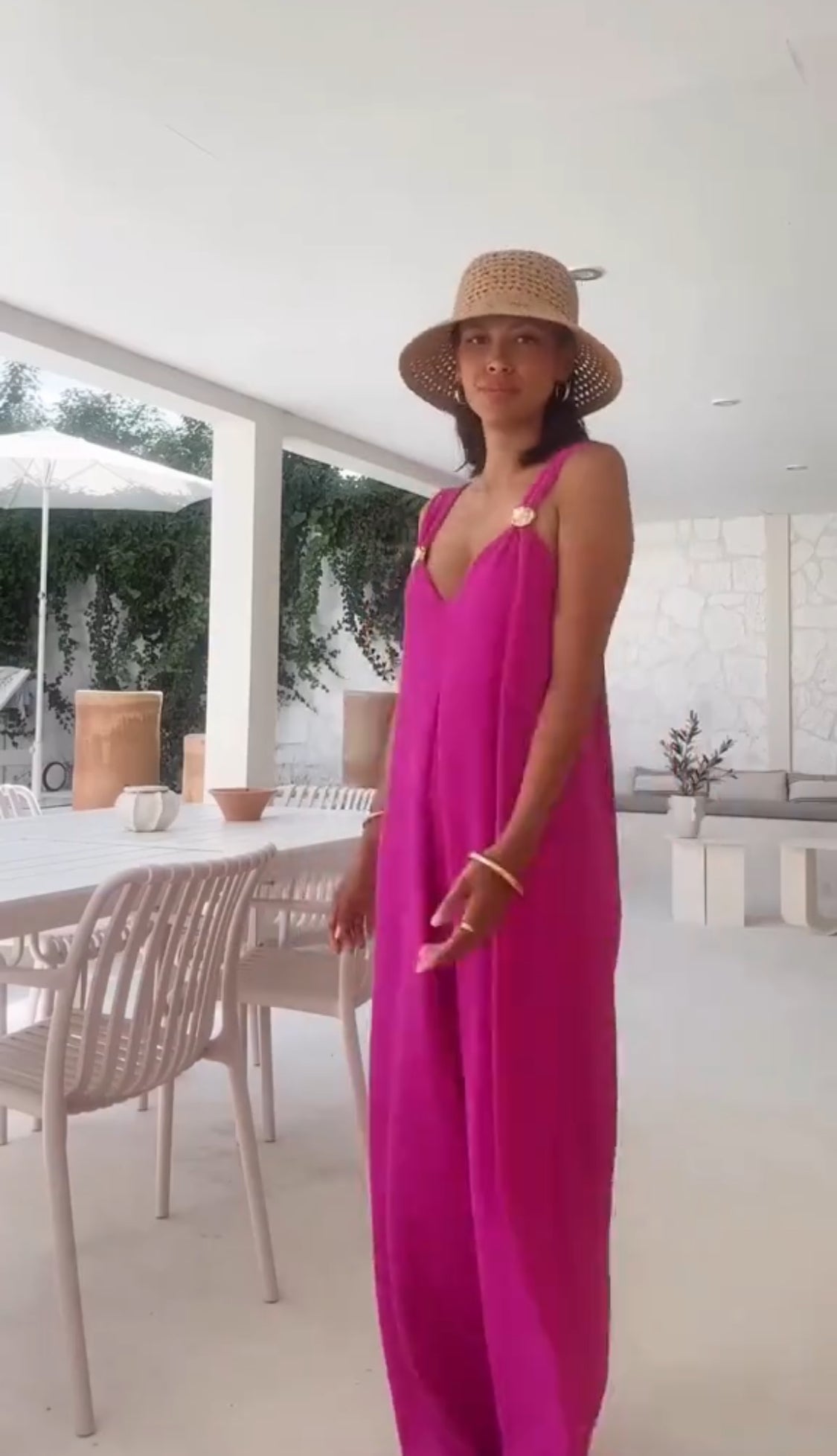 Nadine Femme Combinaison