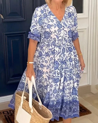 Soléane Femme Robe