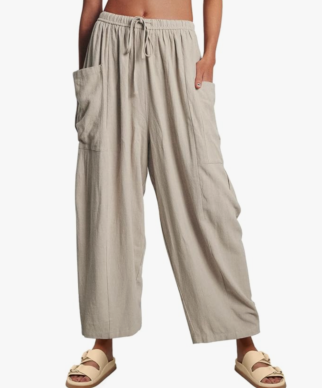 Amélie Femme Pantalon