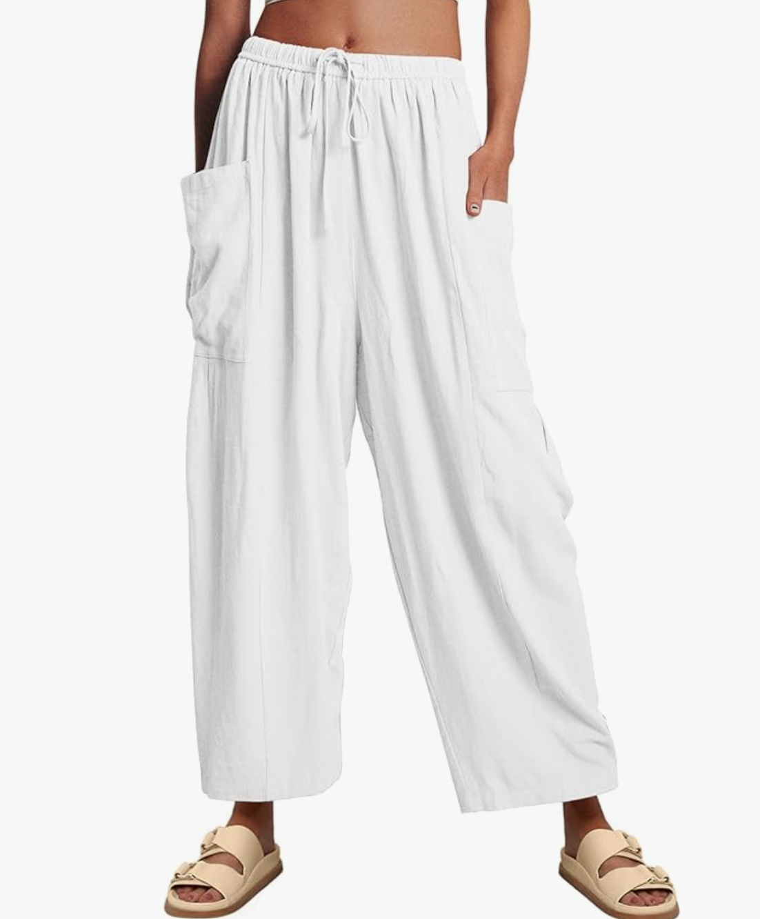 Amélie Femme Pantalon