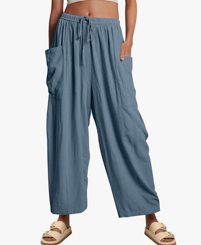 Amélie Femme Pantalon