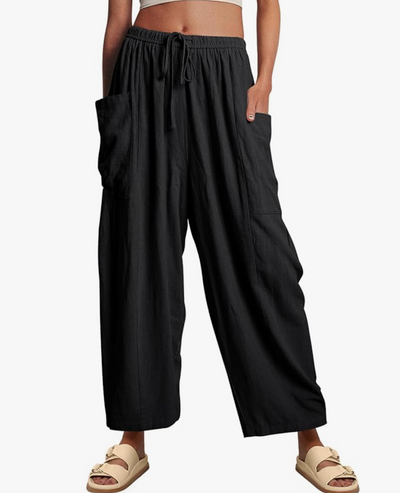 Amélie Femme Pantalon