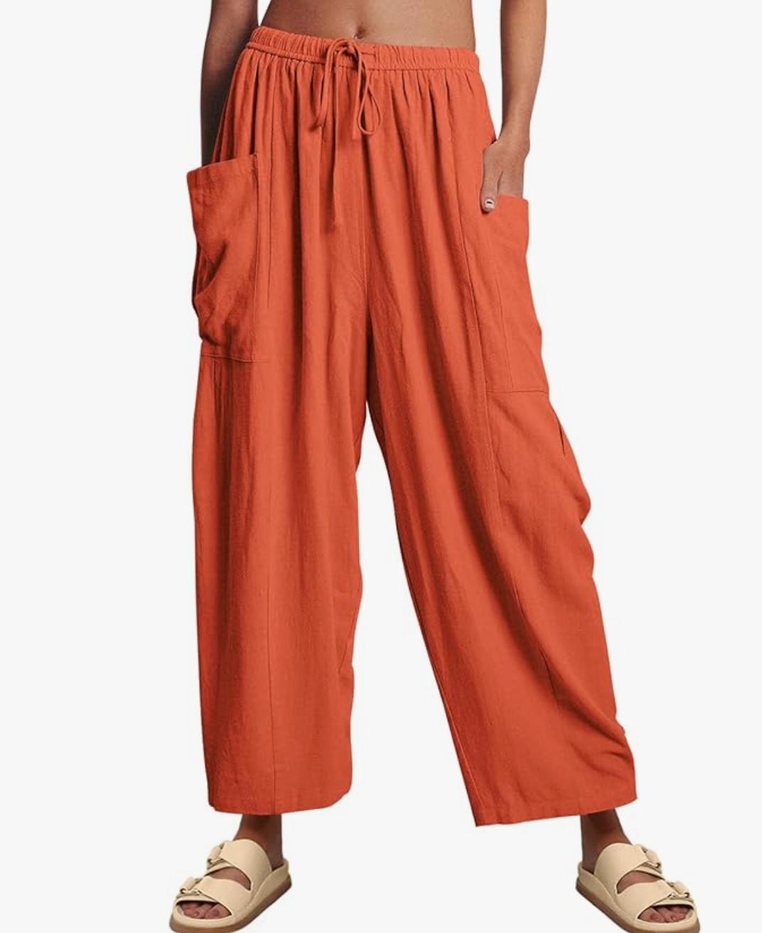 Amélie Femme Pantalon