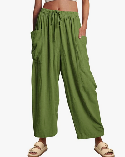 Amélie Femme Pantalon