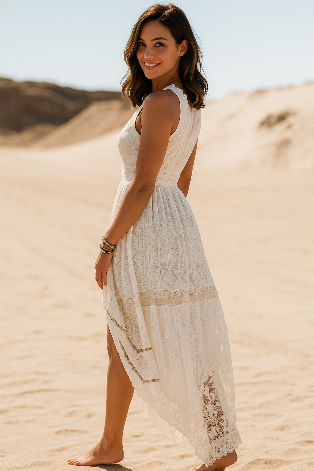 Noélie Femme Robe