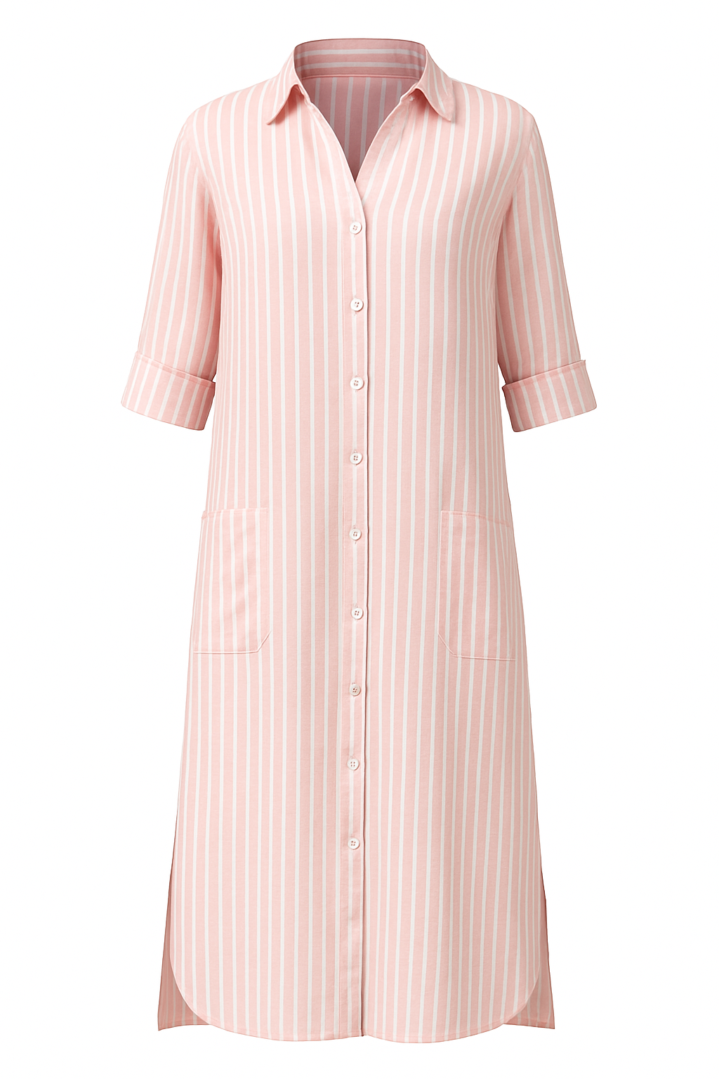 Sophia Femme Robe-Chemise