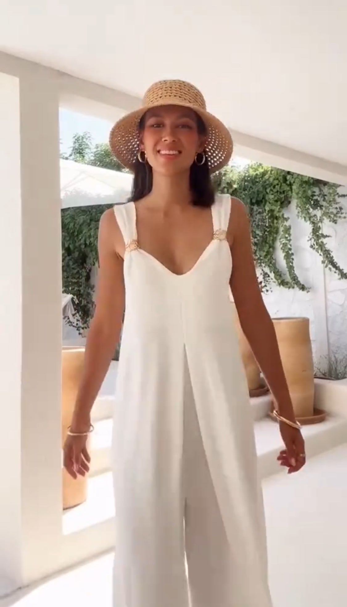Nadine Femme Combinaison