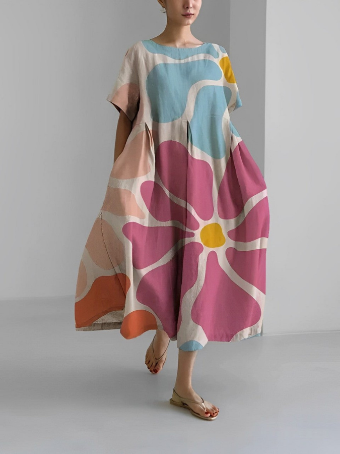 Isalie Femme Robe