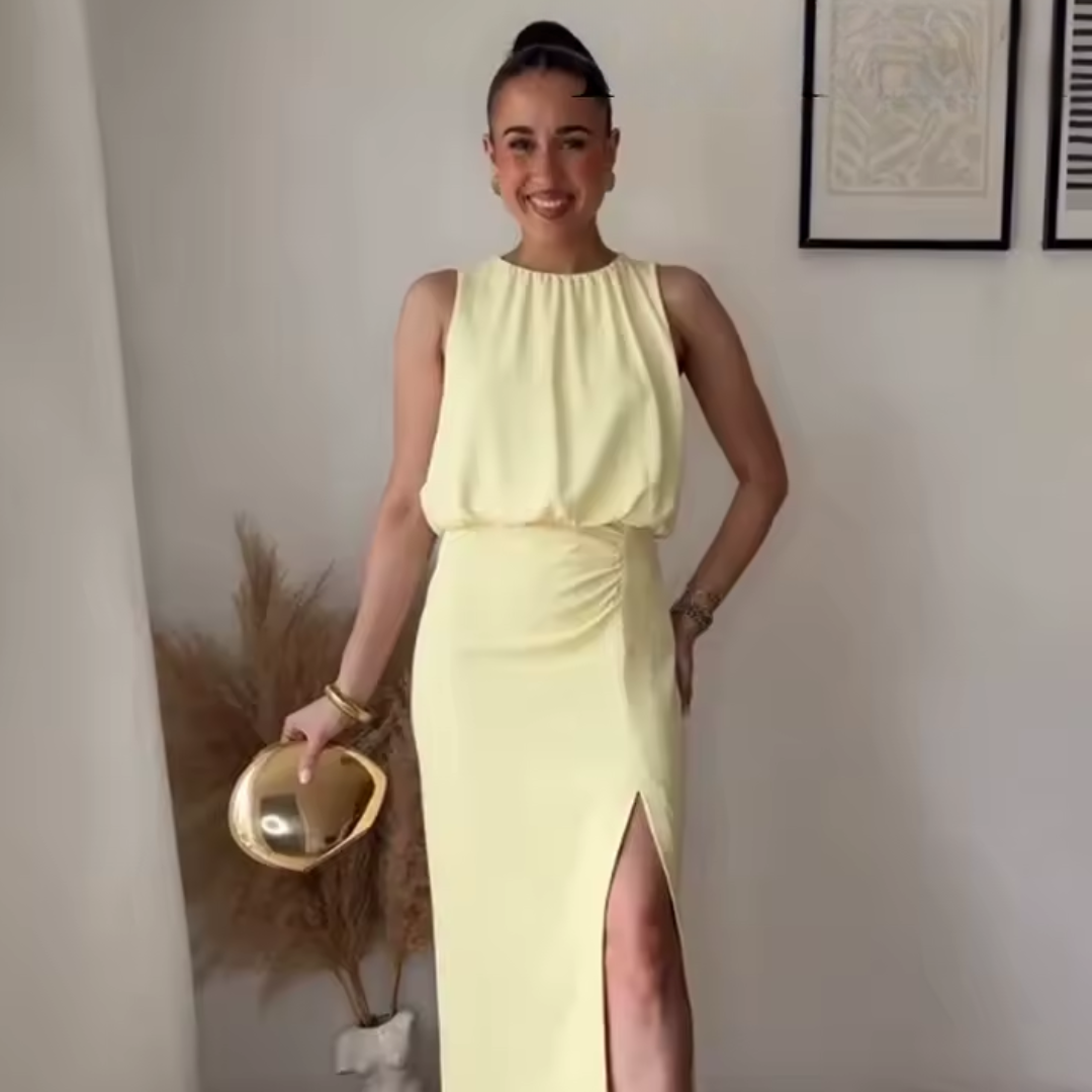 Anaëlle Femme Robe