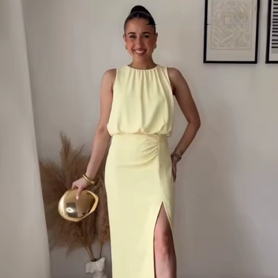Anaëlle Femme Robe