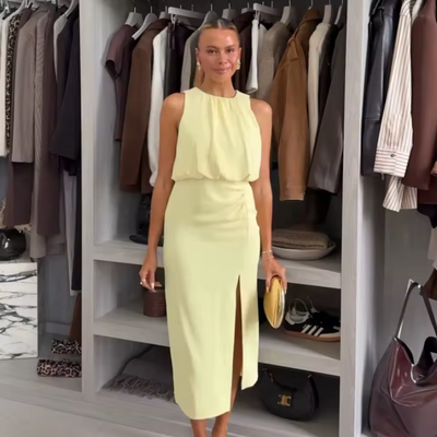 Anaëlle Femme Robe