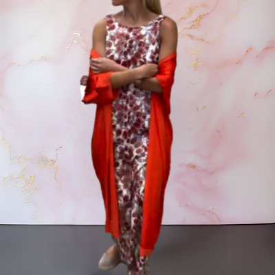 Maëlys Femme Robe