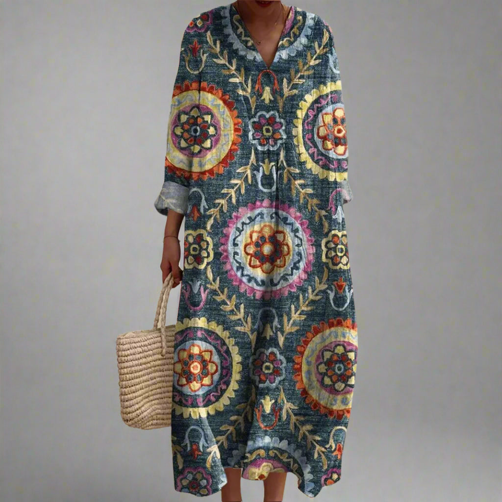 Nolwenn Femme Robe