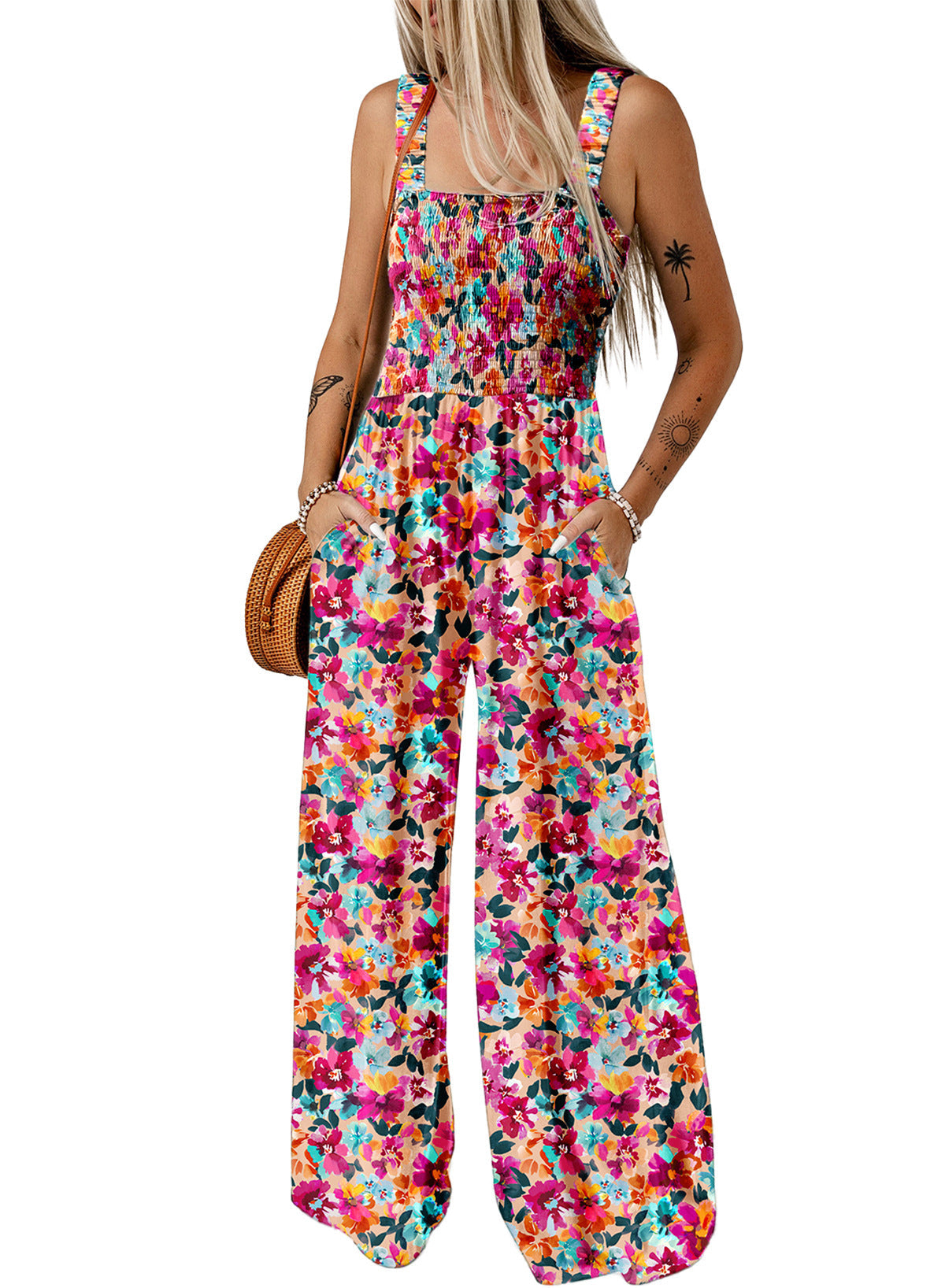Lilou Femme Combinaison