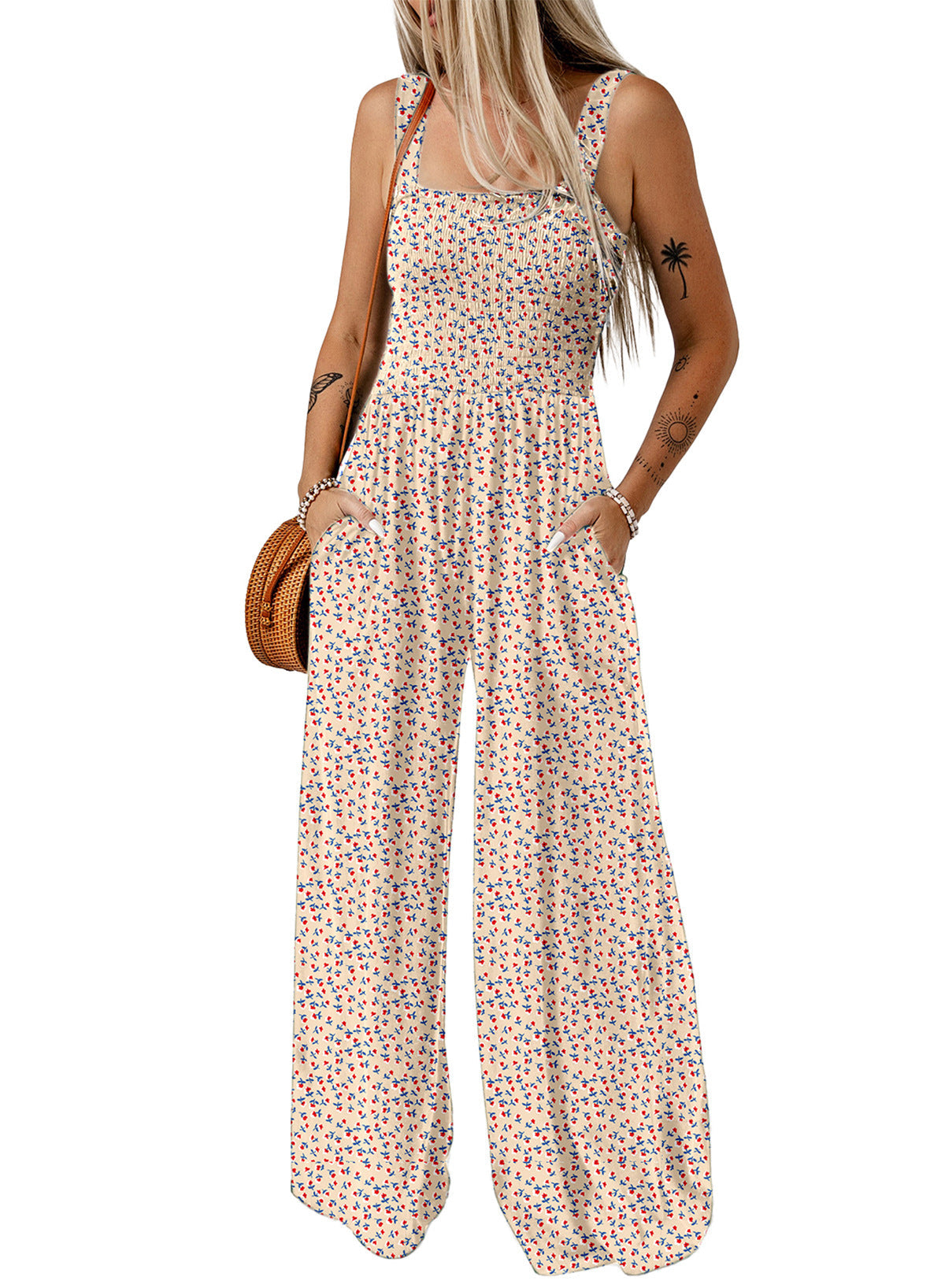 Lilou Femme Combinaison