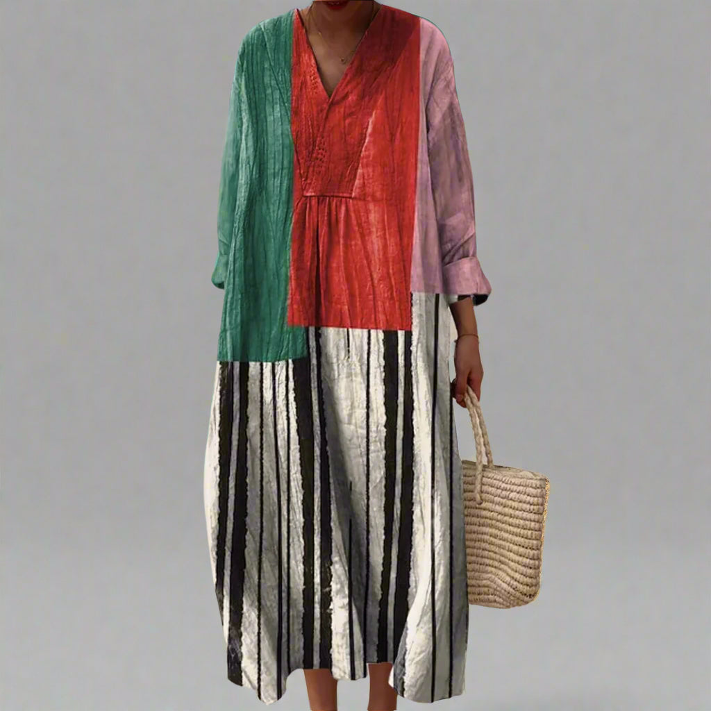 Élina Femme Robe