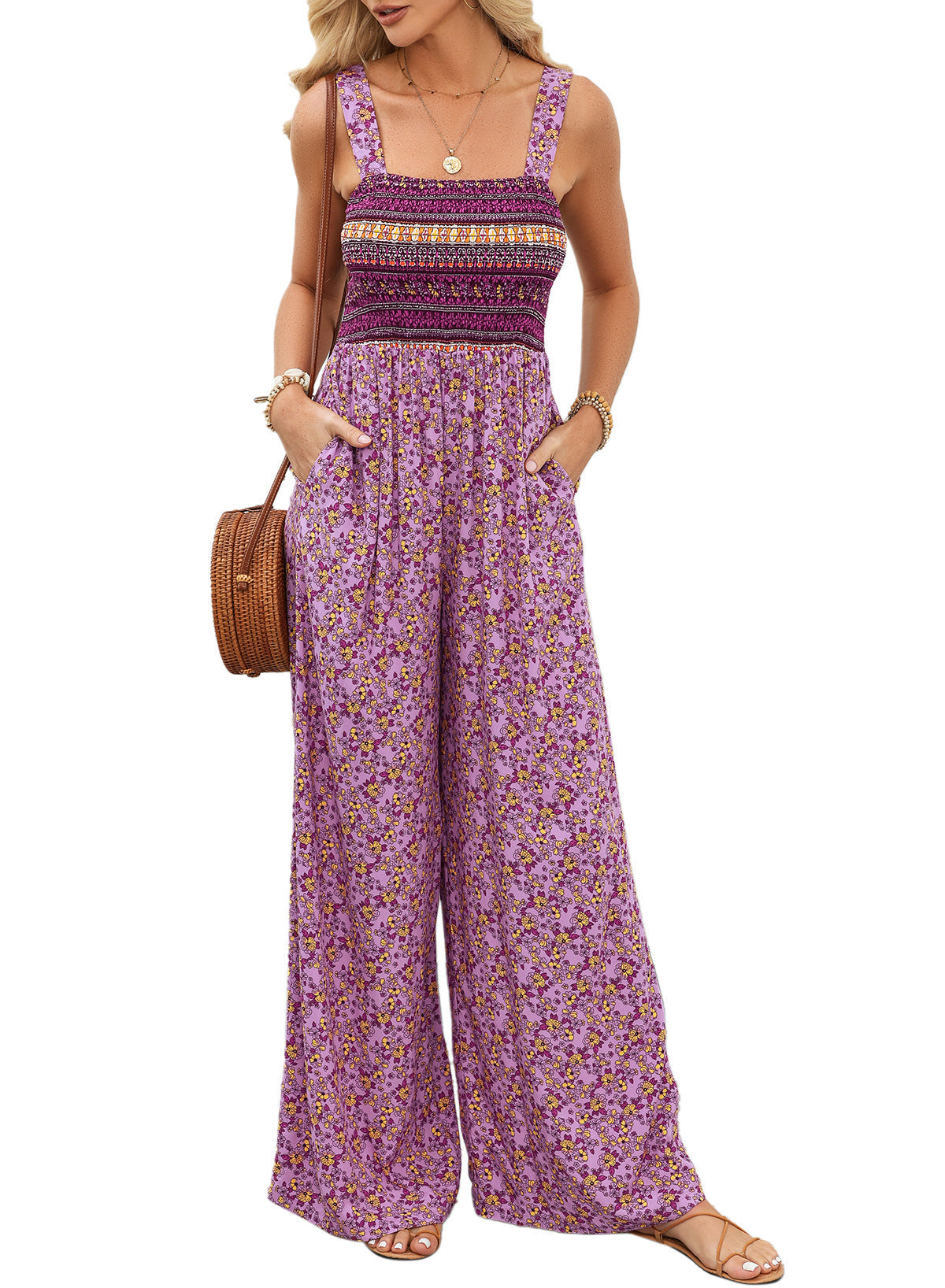 Lilou Femme Combinaison