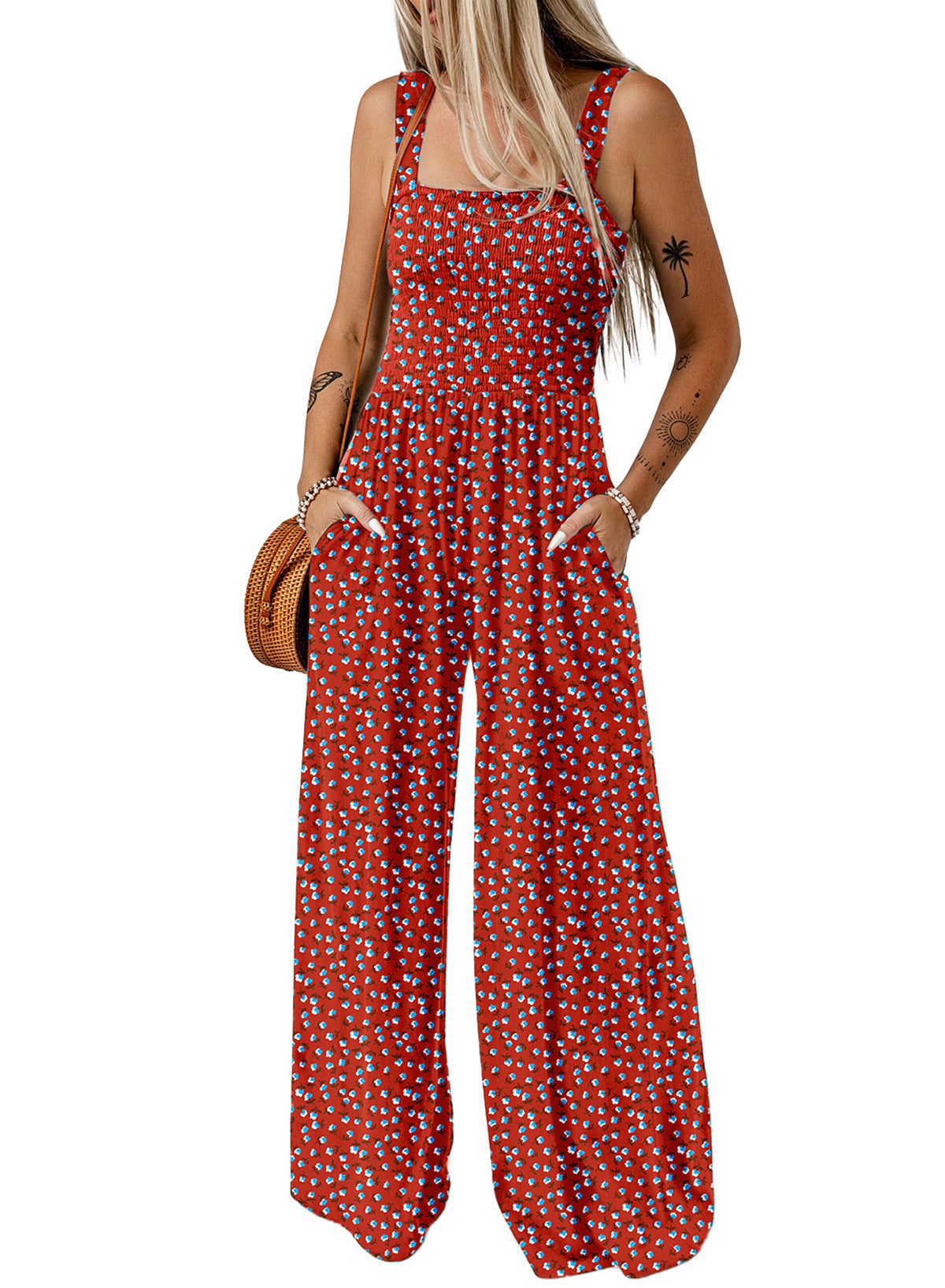 Lilou Femme Combinaison