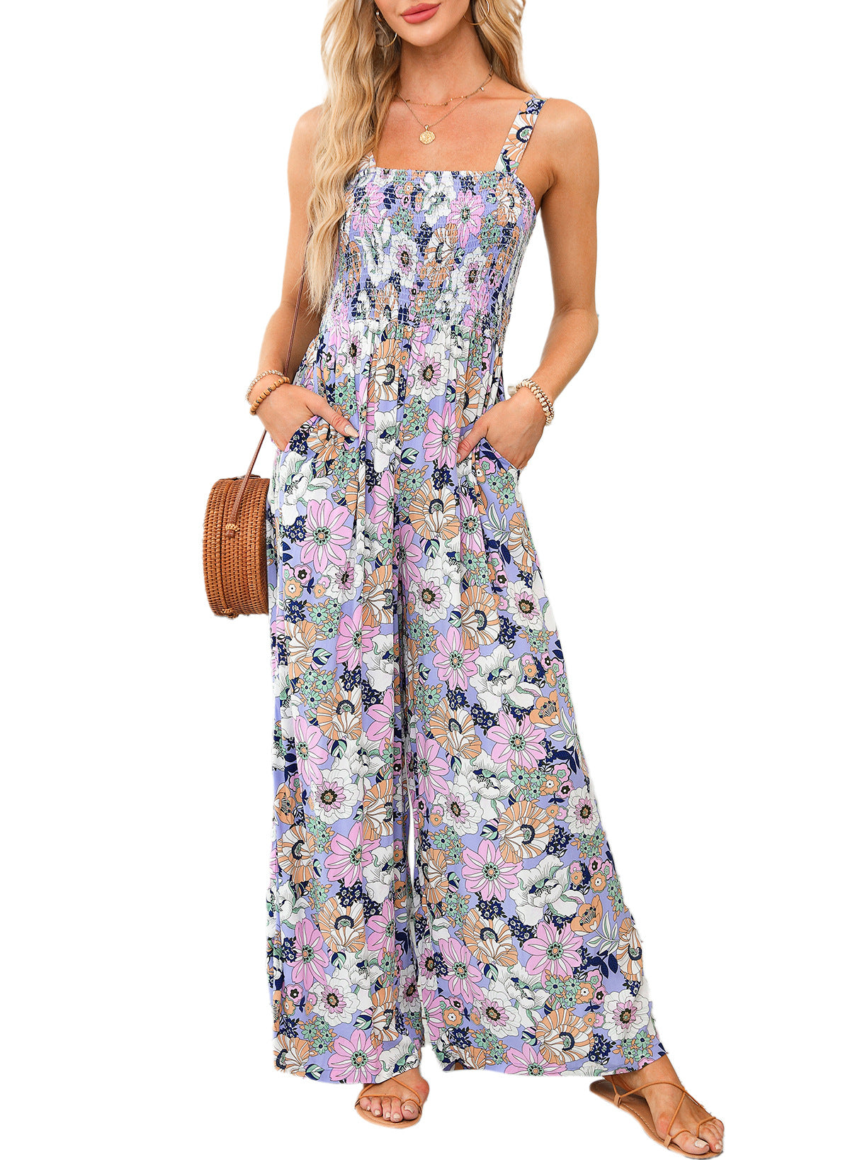 Floriane Femme Combinaison