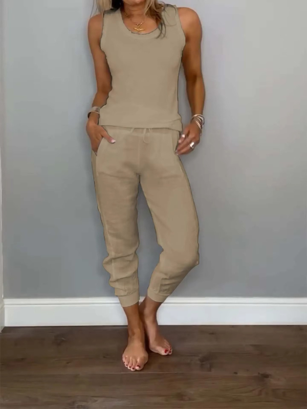Cléa Femme Ensemble
