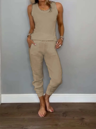 Cléa Femme Ensemble